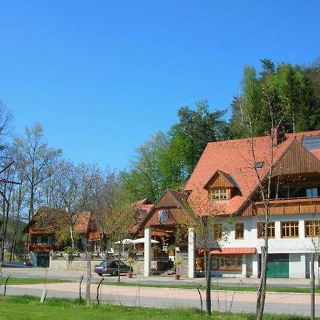 Schwanberg Gasthof Stegweber מראה חיצוני תמונה