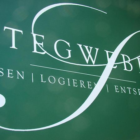 Schwanberg Gasthof Stegweber מראה חיצוני תמונה